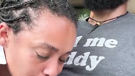 I Love Giving Head in the Car