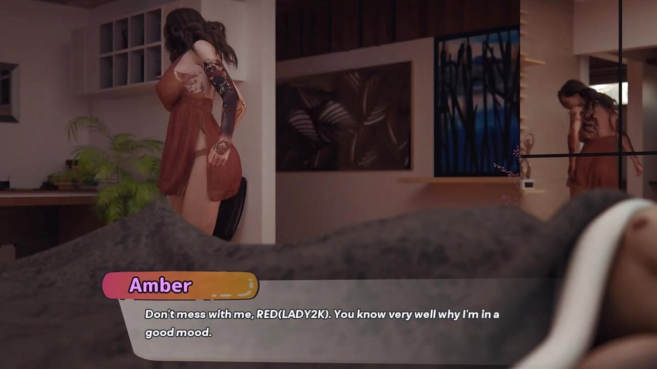Hard to Love - Ep 17 - Crazy Household by Misskitty2k