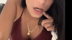 colombian girl nip slip  ass twerk cleavage