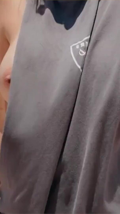 Wifey - 30 minutes of public flashing perfection | Clip 1