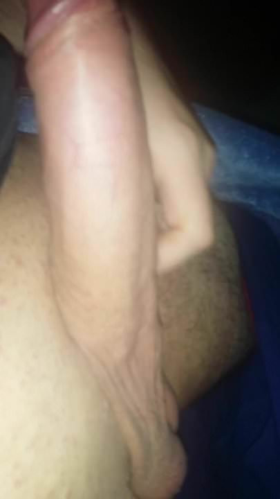 Jacking off