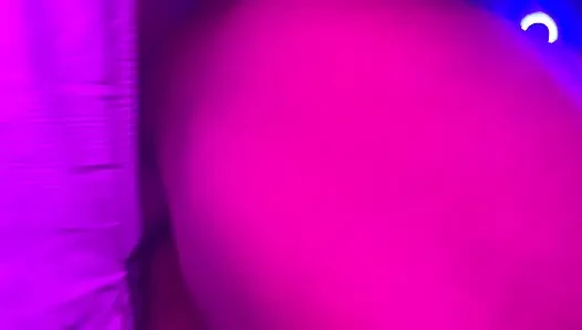 BBC Penetrating African Ebony Teen  Pussy  Close up back shots