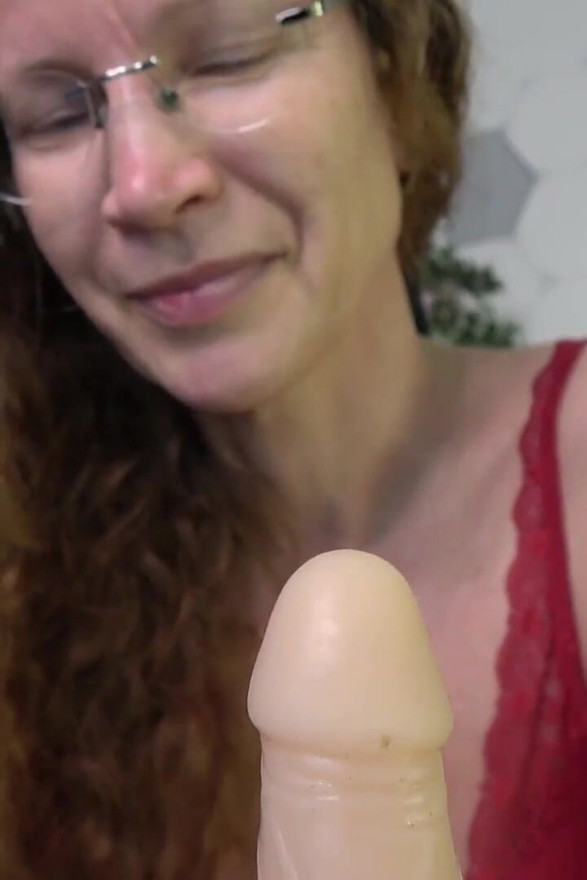 POV: I Jerk off Your Cock