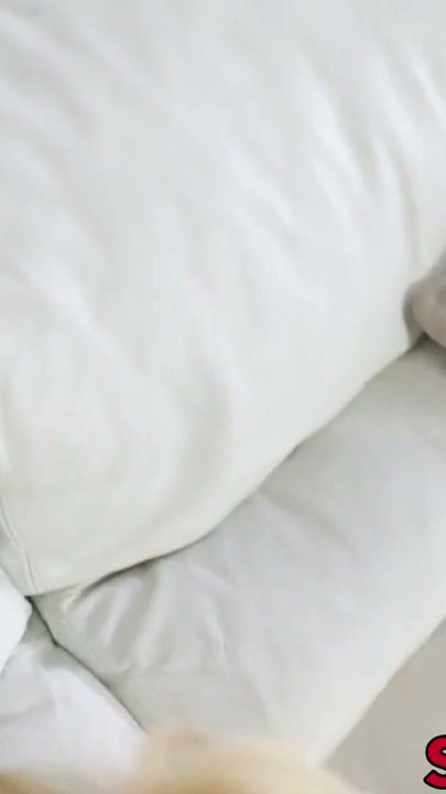 Cum eating stepsister twerking on massive POV dick | Clip 1