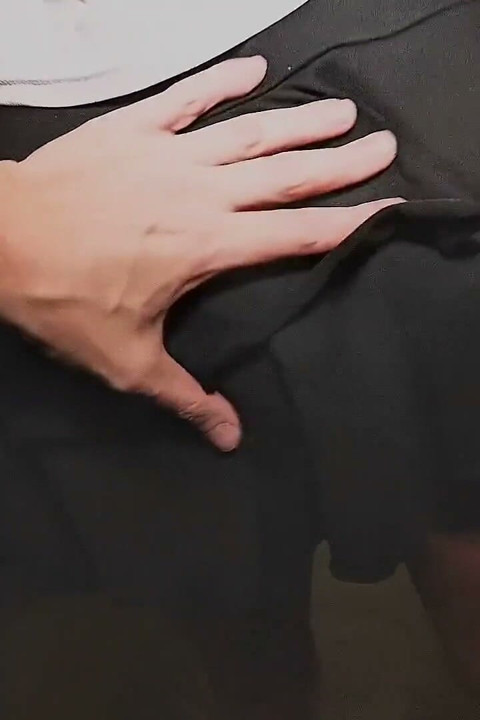Sit There and Jerk off to the New Guy Fucking Me