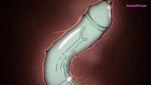Raven Takes A Monster Cock And Screams With Every Thrust