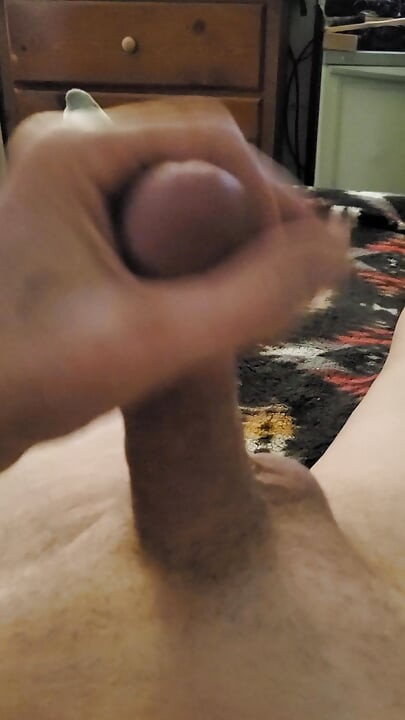 HornyDiver69 My Big Hard Cock had to Cum again.