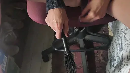 Goode Girl Auspeitschende Eier Von Kerzenlicht Teil 2