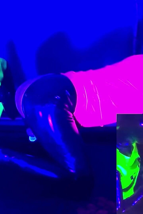 Uv Fetish Fucking