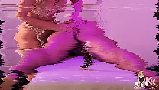 Pawg orta yaşlı seksi kadın göt oyunuyla yağlı elle muamele masajı yapıyor ve sonra sikiliyor!