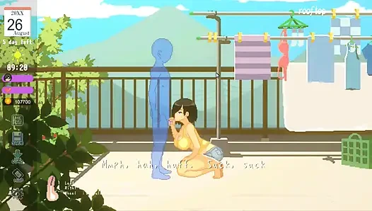 Permainan hentai - seks wanita semok yang hot