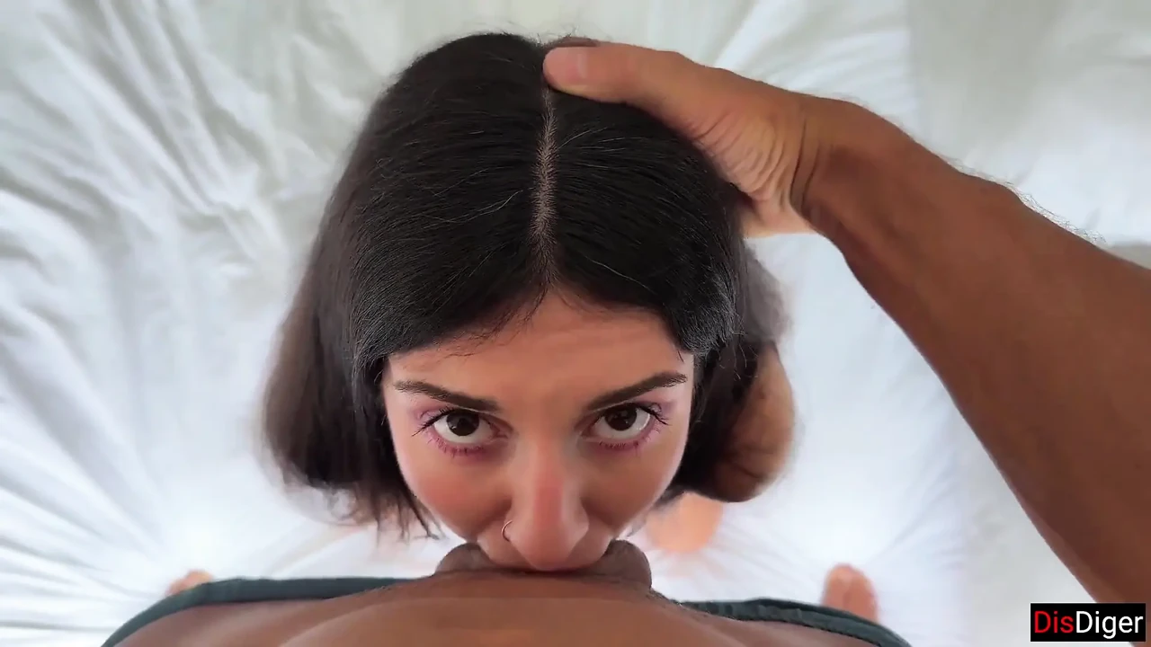 Tricked Stupid Stepsister to Cum in Her Tight Pussy - Huge Creampie