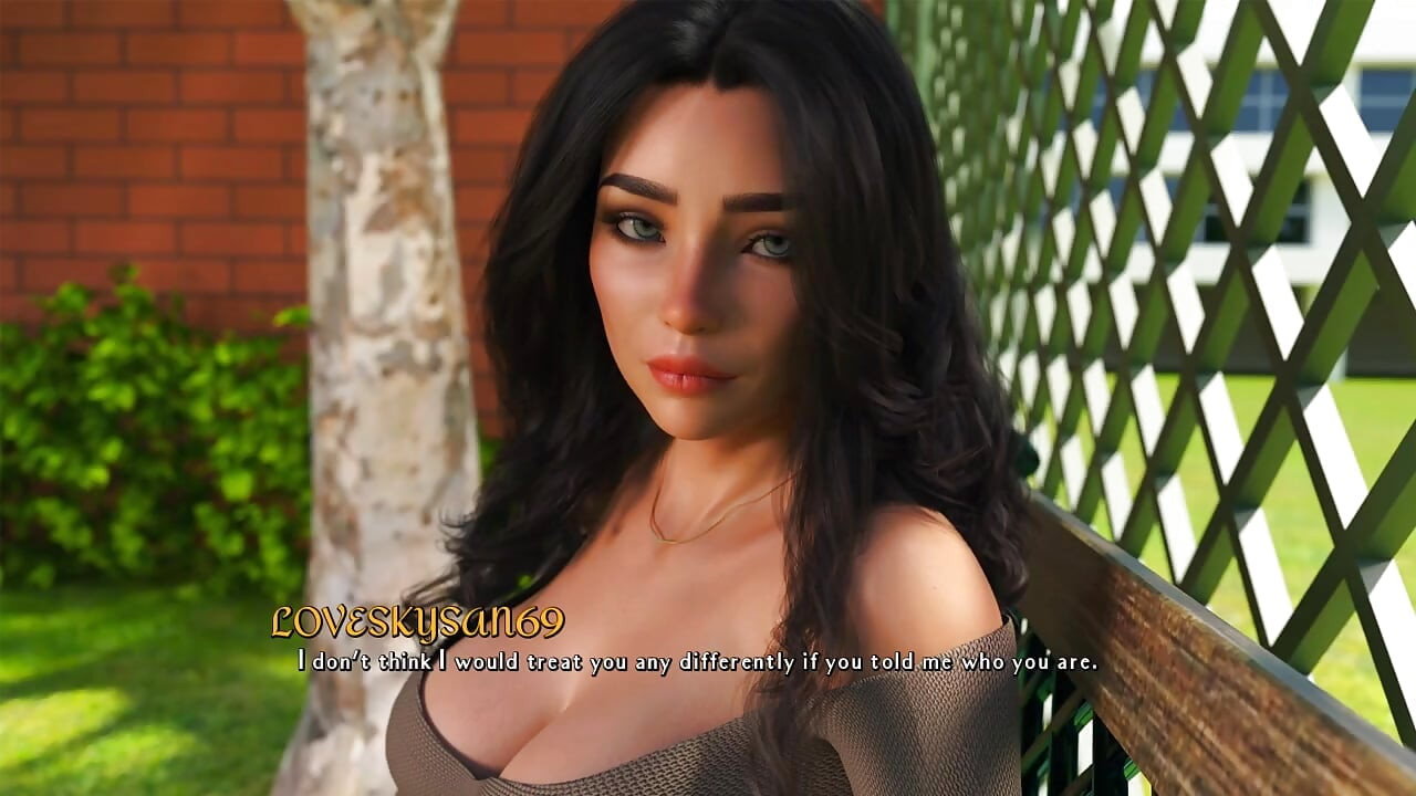 Bir dik 0.4.0 bölüm 47 Loveskysan69 tarafından şimdiye kadarki en iyi randevu oyunu