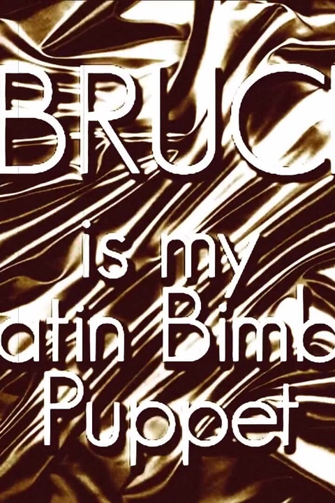 Kun lyd - Bruci er min satin tøs dukke