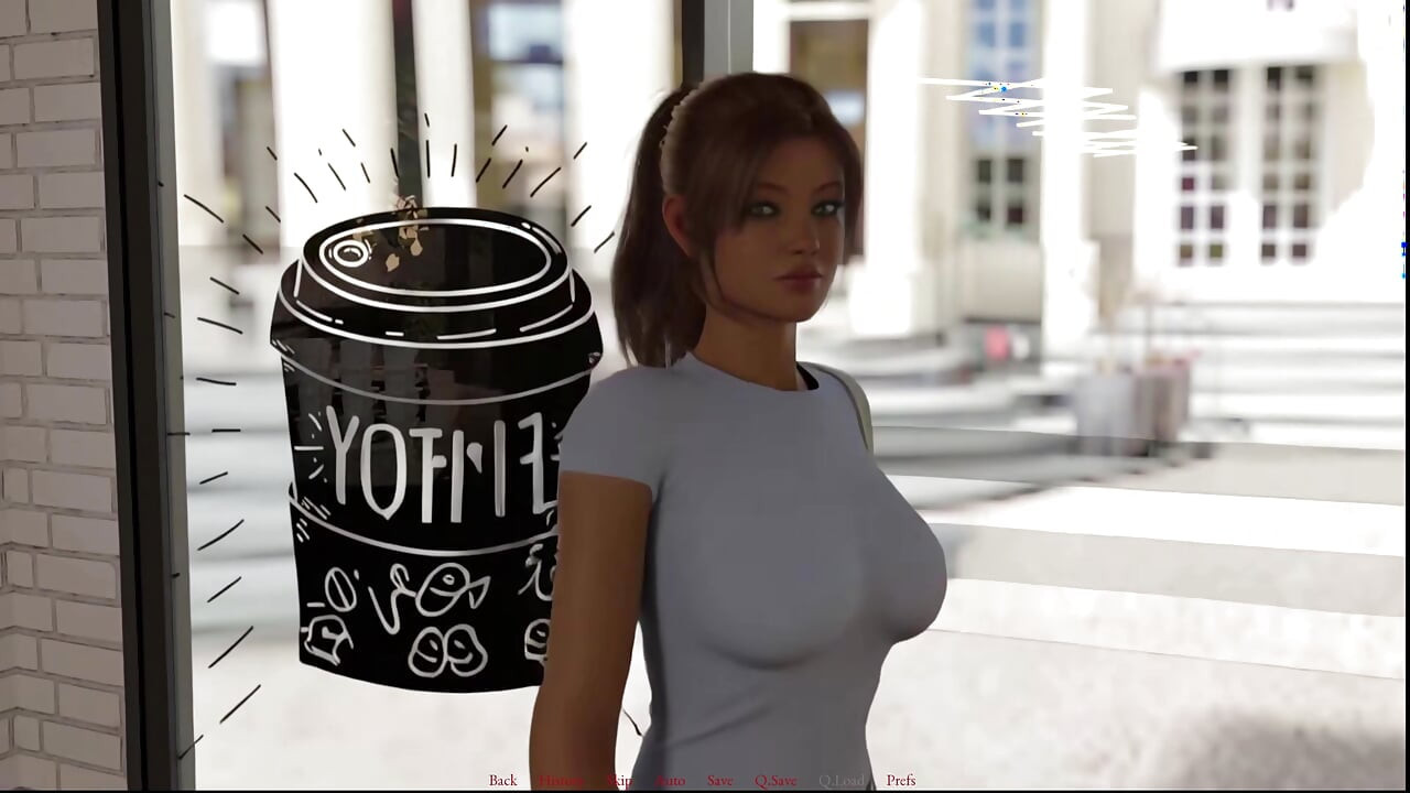 Agent Sherine (part 4)