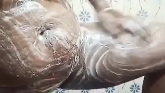 Desi Kerala kuliseen, meine frau