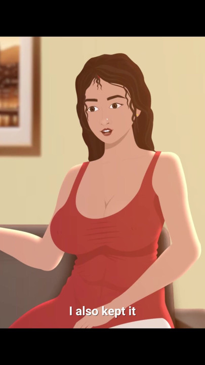 Indian Bhabhi and her best friend invite a Big dick bull when husband is not home | Clip 1