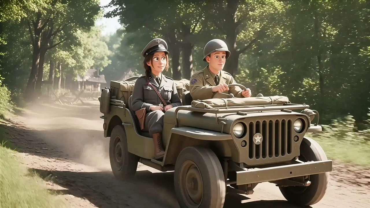 Normandy 1944 – Episode 2