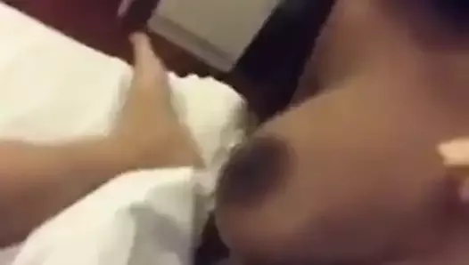 Hot Bhabhi Sex With Her Ex BF In Hotel