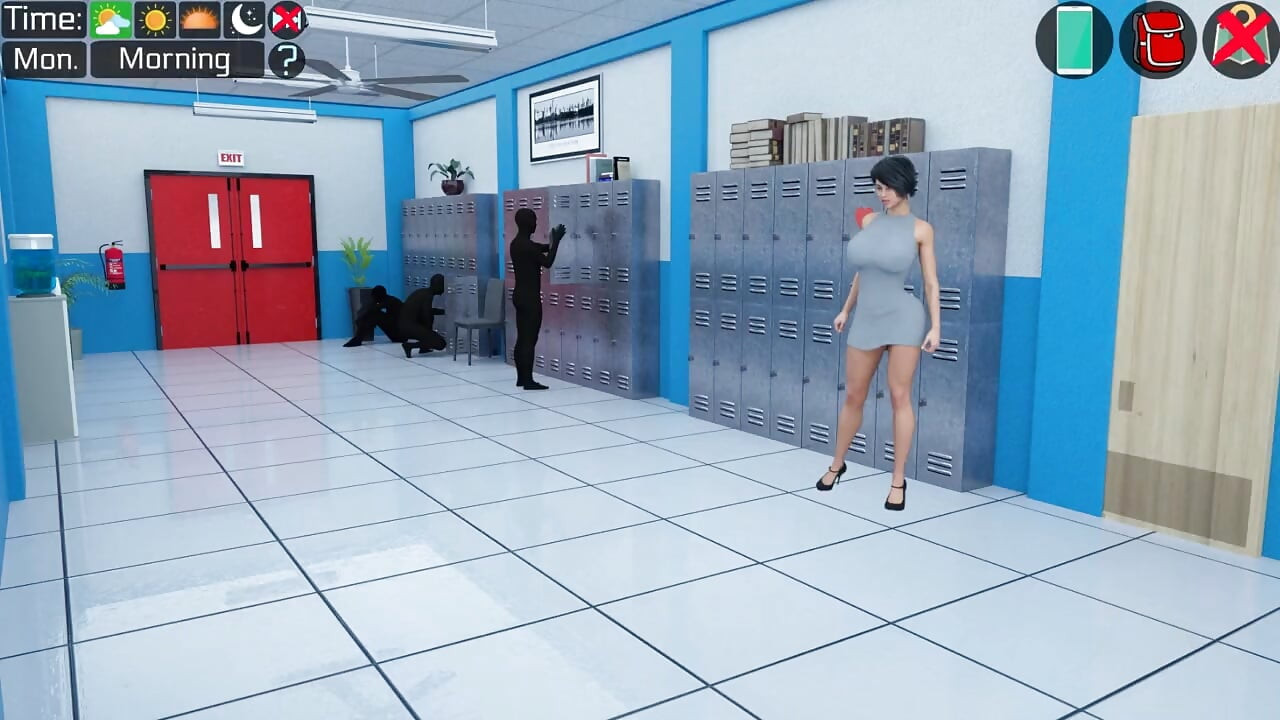Milfy City v0.6e Dio 50 Želim zagrljaj od Loveskysan69