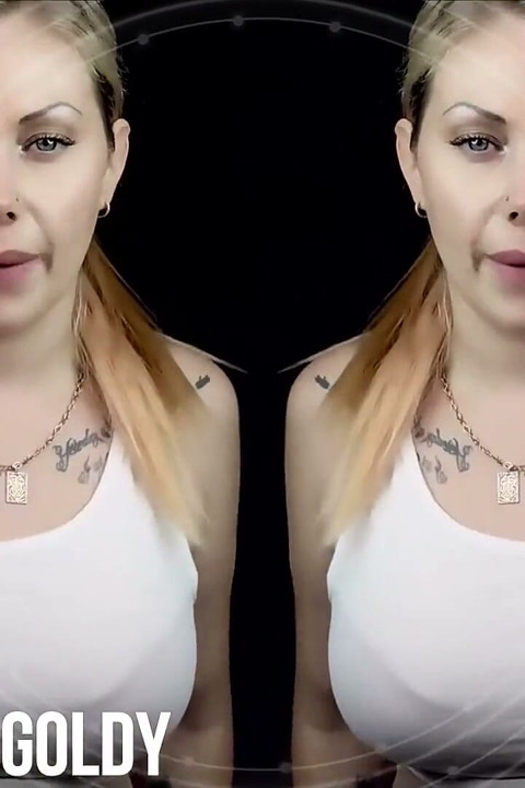 Compulsiva, idiota y ponte totalmente tonta para mí!