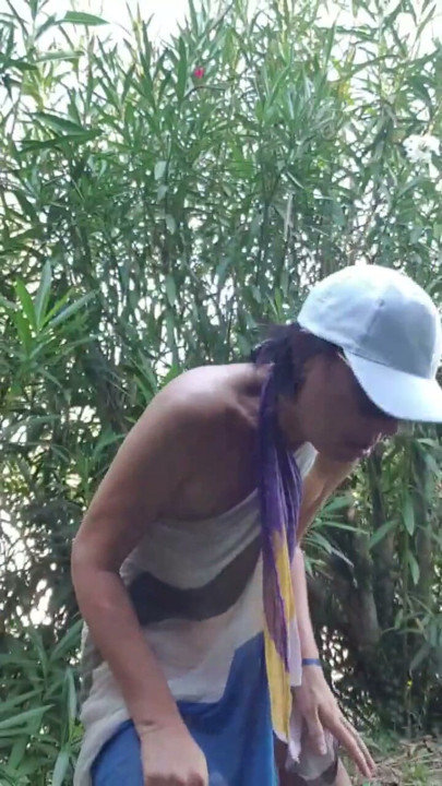 Milf in public | Clip 2