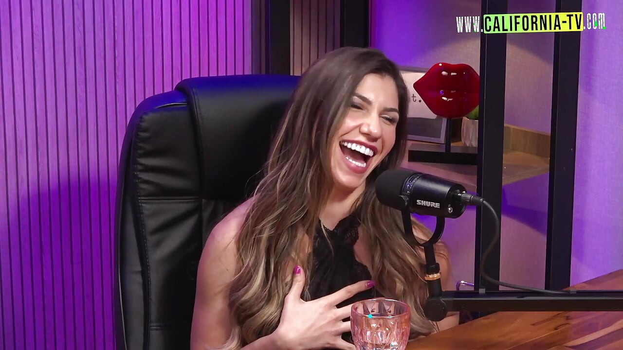 Podcast Com a Gostosa Latina Alexia Dhein