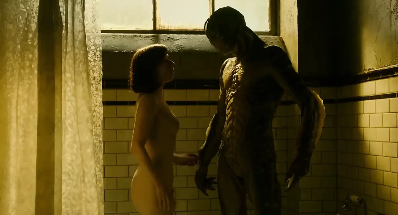 Sally Hawkins – The Shape of Water (2017)