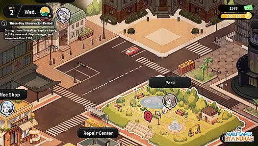 Sex, geheimnisse & gebrauchtes Tech-Gameplay teil 1 - Ivy's secret Phone und Leos erste große Entscheidung