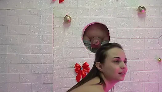 Build-up dick, pause dick  and a surge dick