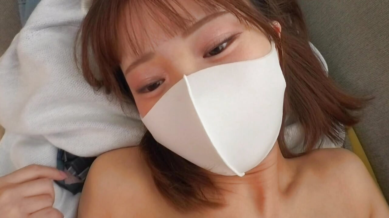 Part 2: Toned, Beautiful Abs Cabaret Girl Fuu (21) Skinny P Girl [Confirmed to Become a Sex Friend → Flattering]
