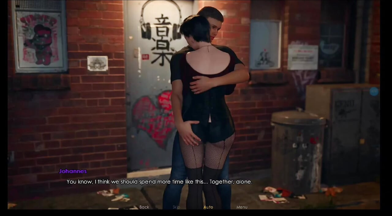 Lust academy # 11 Ich habe Vanessa bei ihrer arbeit geholfen