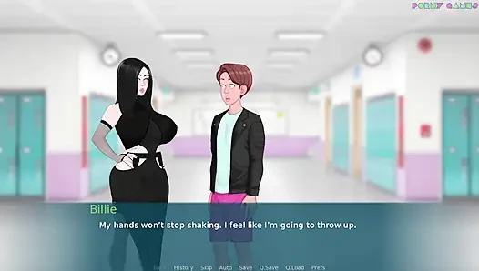 Sexnote by Jamliz 0.25 - All Night Sex with the Busty Singer 4