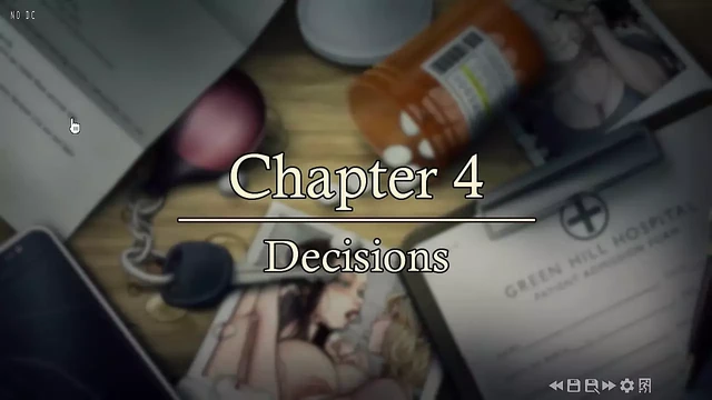 Sylvia (ManorStories) - 14 Decisions By MissKitty2K