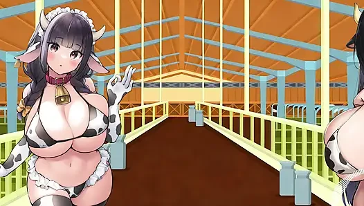 Spanish Hentai JOI - You get milked non-stop and you can't cum.