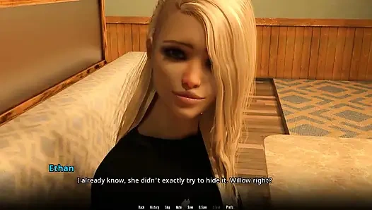 WVM: дом одного мужика и тонны женщин