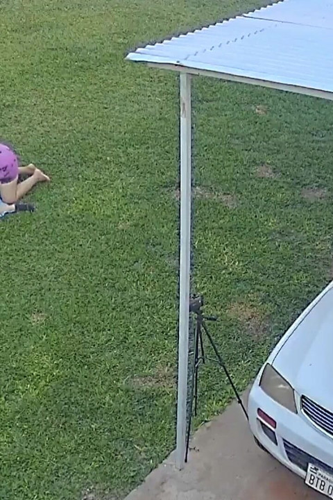 My Neighbor Caught on Camera Sucking an Older Man