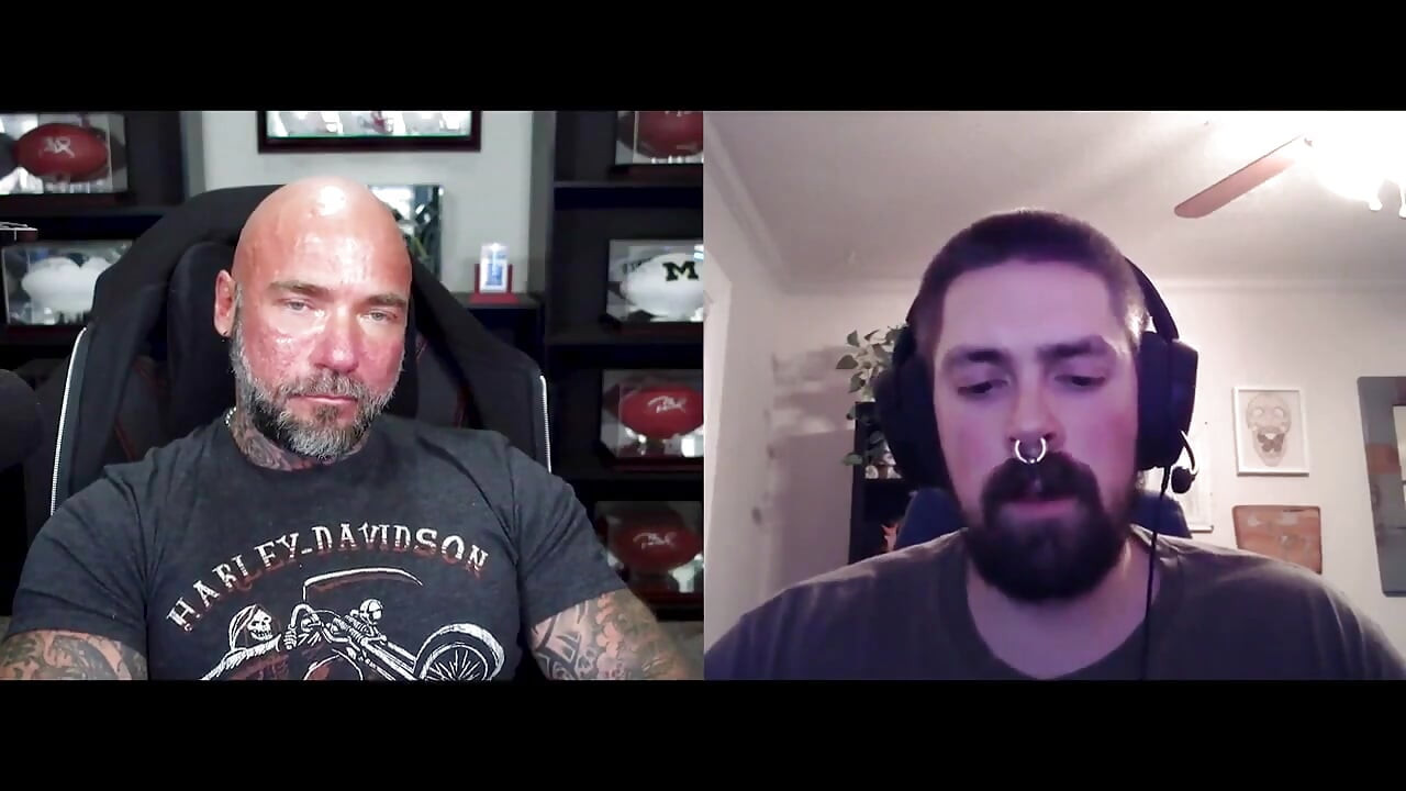Redemption Interview with Rusty Taylor (episode 1)