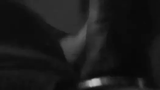 Büyük siyah yarak