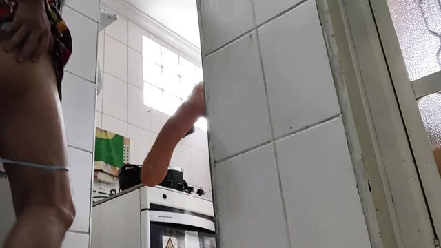 crossdresser dildo anal