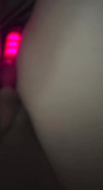 Ftm pussy playing with dildo vibrator