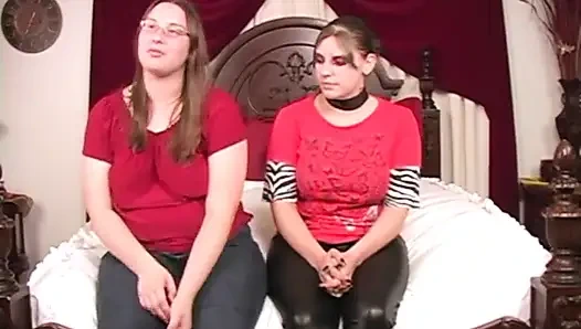 Casting Isabelle and Raven