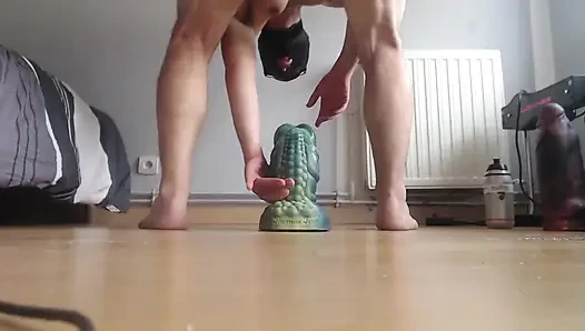 30 dakikalık anal eğitim seansı
