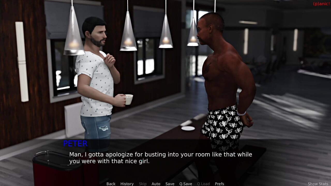 Interracial Exchange (part 11)