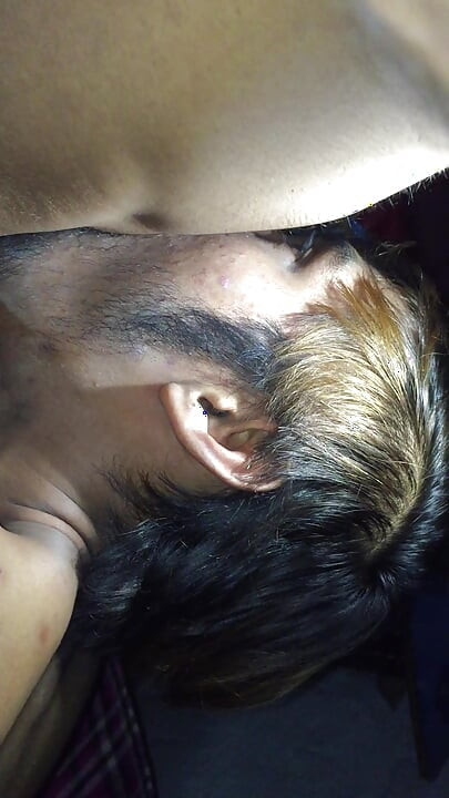 Teen Slave fucked and sucking the adult dick eating cum spits in mouth