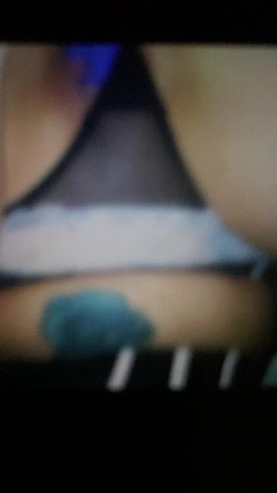 Wife and her toy