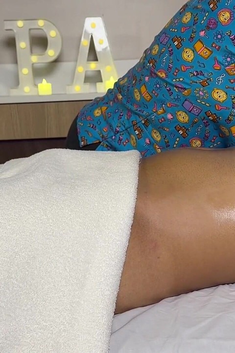 Leyne Rodriguez: Real Amateur Massage for a U.s. Citizen (1080p60 Smooth Motion)