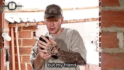 Şef Ambar Prada bir duvarcı ile yatıyor