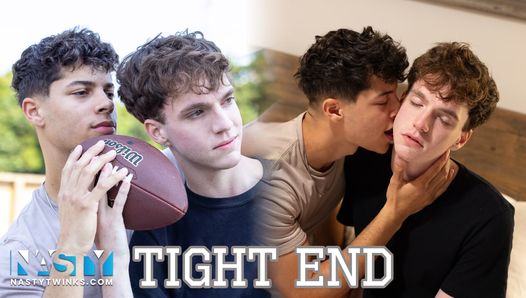 Tight End - Football. Intimate. Raw. Crush.