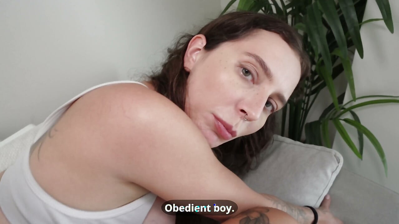 Stepmom: You Will Lick and Fuck My Pussy for Skipping School
